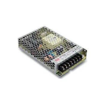 Příslušenství pro svítidlo FANEUROPE Driver MW LRS konst.napětí výstup DC 24V 6,5A 150W vstup AC85-132V DC170-264V 15,9x9,7x3 cm - FANEUROPE FAN STRIP-DRIVER24V-150W