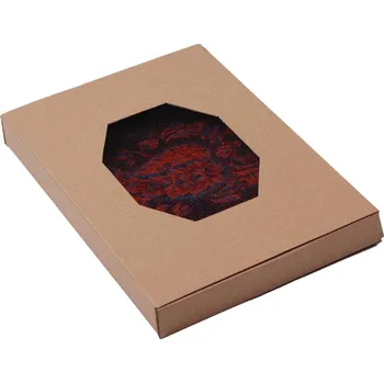 Dárková krabička Krabička střední natural