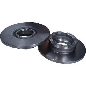 Brzdový kotouč Brzdový kotouč MAXGEAR 19-4756