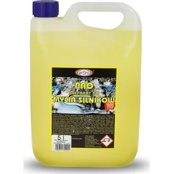 Čisticí prostředek na motory WESCO 011208L