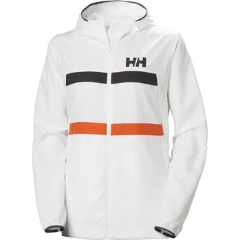 Dámská softshellová bunda Helly Hansen Salt Stripe větrovka W 34455 001 s