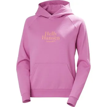 Dámská mikina Helly Hansen Core Graphic Hoodie W 54239 089 XL