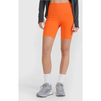 Dámské legíny Dámské rychleschnoucí cyklistické legíny 4F 4FWSS25TFSTF027-70S dámské XL