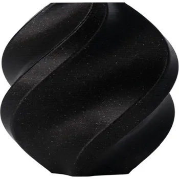 3D tisk Bambu Lab PLA Sparkle vlákno 1,75 mm 1 kg - součástí balení s opakovaně použitelnou cívkou - Onyx Black Sparkle