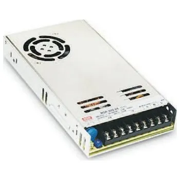 Příslušenství pro svítidlo FANEUROPE Driver MW RSP konst.napětí výstup DC 36V 8,9A 320W vstup AC88-264V DC124-370V 21,5x11,5x3 cm - FANEUROPE FAN STRIP-DRIVER36V-320W