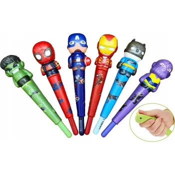 Propiska černá Jelly Pens