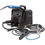 Svářecí invertor EasyMIG 210S Synergie + hořák + kabely