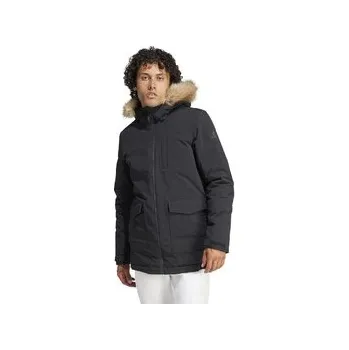 adidas Hooded Fur Parka M