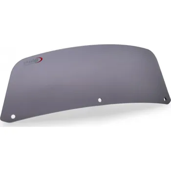 Náhradní plexi štít PUIG TOURING FURY 10949F tmavá kouřová