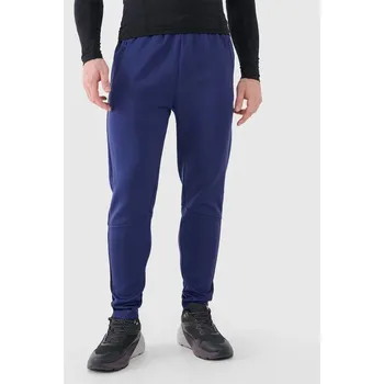 Pánské kalhoty Pánské rychleschnoucí tréninkové kalhoty 4F 4FWSS25TFTRM0836-30S XXL