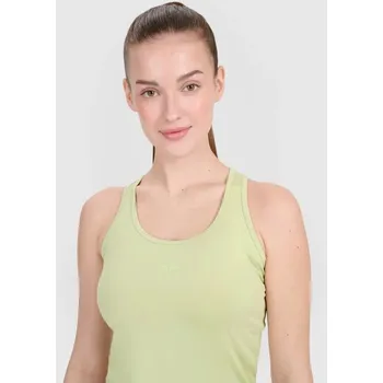 Dámský rychleschnoucí tréninkový top 4F 4FRSS25TFSLF414-42S M