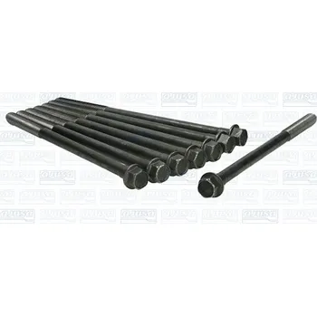 Spojovací materiál motoru Sada šroubů hlavy válce AJUSA 81049300