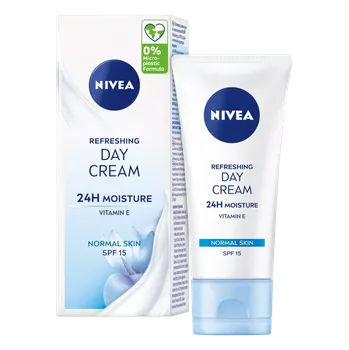 Pleťový krém NIVEA hydratační denní krém SPF15 50ml