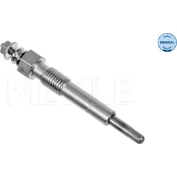 Zapalovací a žhavicí svíčka Žhavicí svíčka MEYLE 614 860 0000