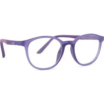 Panenka Dioptrické brýle Barbie BBV022 PRP 47 Barbie