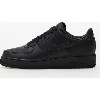 Dámská obuv Tenisky Nike Air Force 1 '07 Fresh Black/ Anthracite-Black-Black EUR 36.5