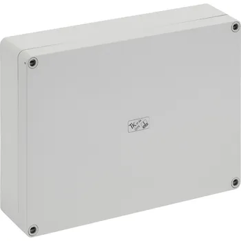 Elektroinstalační krabice Spelsberg PS 2518-6f-o technická krabice