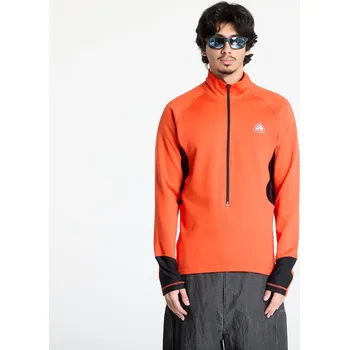 Pánská mikina Mikina Nike ACG "Oregon Series" Reissue Men's Polartec® Top Picante Red/ Black/ Wolf Grey L