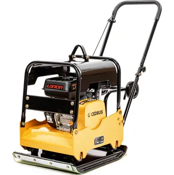 hutnicí technika Vibrační deska Hahn & Sohn Cedrus ZG120L