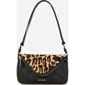Kabelka KABELKA KARL LAGERFELD K/HARDWARE SHOULDERBAG LEOPARD LEOPARD