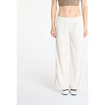 Pánské oblečení Kalhoty Puma Wardrobe Essentials Low Rise Popper Pants Alpine Snow XL