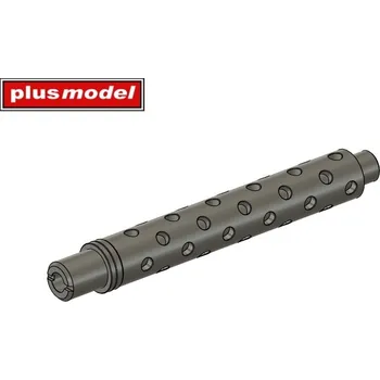 Plastikový model 1/35 Browning machine gun barrels 0,3 cal (12 pcs)