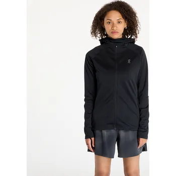 Pánské oblečení Mikina On Climate Zip Hoodie Black XS