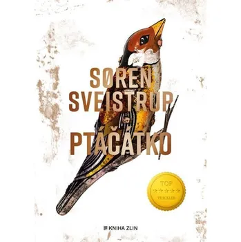 Kniha Ptáčátko [E-kniha] - Soren Sveistrup