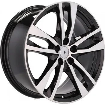 Alu kolo RACING LINE Alu kola Racing Line I5011 8.5x19 5x112 ET40 Mb - Polished + Black 66.6