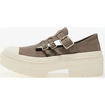 Dámské tenisky Tenisky Converse Chuck Taylor All Star Lugged Heel Mary Jane Sandal Classic Taupe/ Classic Taupe EUR 39
