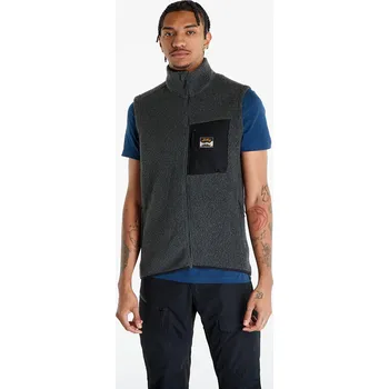 Pánská vesta Vesta Lundhags Flok Pile Wool Vest Seaweed M