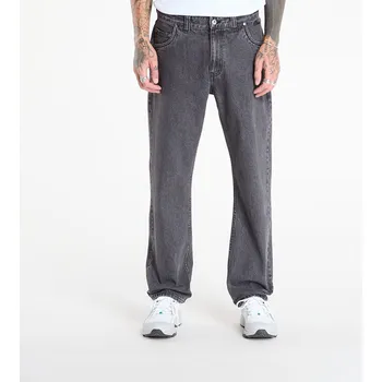 Pánské džíny Džíny Dime Straight Denim Pants Faded Black 30