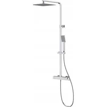 Sprchový set Sprchový set Cersanit Crea k montáži na povrch