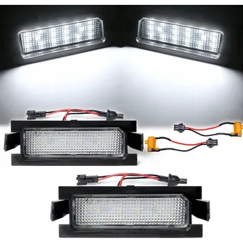 Osvětlení SPZ LED osvětlení SPZ ME Premium ME-003104