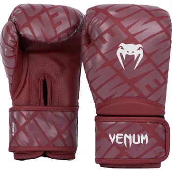 Boxerské rukavice Boxerské rukavice Contender 1.5 XT 3D červené VENUM 16oz