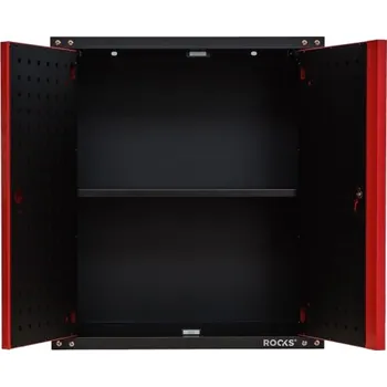 Koupelnový nábytek Závěsná skříňka rms 2d, 67,5 x 32 x 767 cm