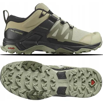 Dámská treková obuv Salomon dámské trekové boty X ULTRA 4 W, velikost 43 1/3