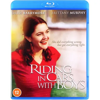 Riding in Cars with Boys – Blu-ray disk