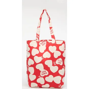 Taška HUMAN MADE Reversible Tote Red Universal