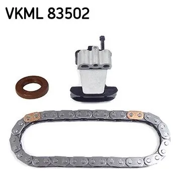 Rozvod motoru Sada rozvodového řetězu SKF VKML 83502