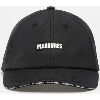 Kšiltovka Kšiltovka PLEASURES Impact Sport Cap Black Universal