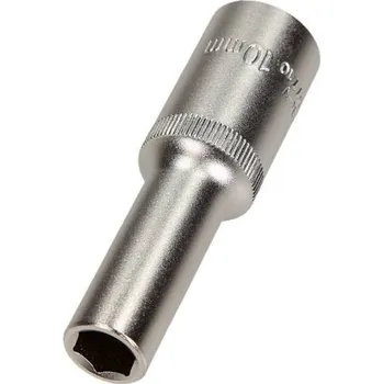Gola hlavice Nástrčná hlavice, Šestihran, 10 mm, Pohon: 1/2 palec