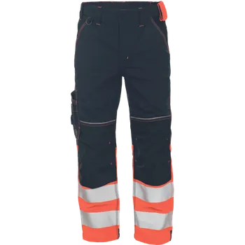 montérky CERVA GROUP a.s. KNOXFIELD HVPS DW kalhoty Varianta: KNOXFIELD HVPS DW kalhoty antr/oranž 50