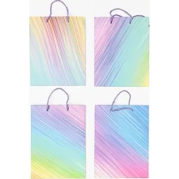 Dárková taška Dárková taška M 26x32x10cm-pastelová elegance