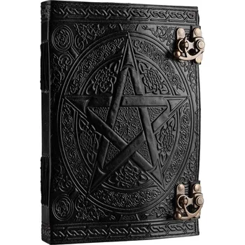 Zápisník poznámkový blok LORD OF THE DARKNESS - PENTAGRAM - SFW7815367BIG