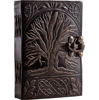 Zápisník poznámkový blok LORD OF THE DARKNESS - TREE OF LIFE