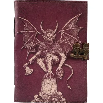 Zápisník poznámkový blok LORD OF THE DARKNESS - Dragon - Wine