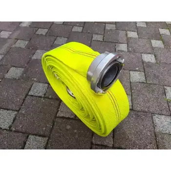 Příslušenství pro hasicí přístroj Hadice B75 Flammenflex G Ultra 19,7m - Bez spojek