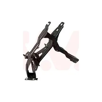 Nárazník Uchycení světlometu VAN WEZEL 0630661