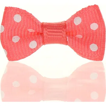 Stuha Mašlička puntík melounová